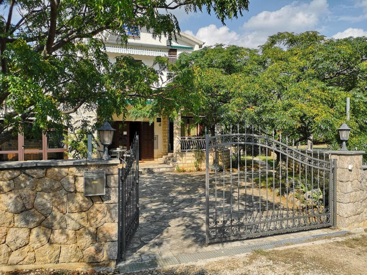 Villa Nina Seline Exterior foto