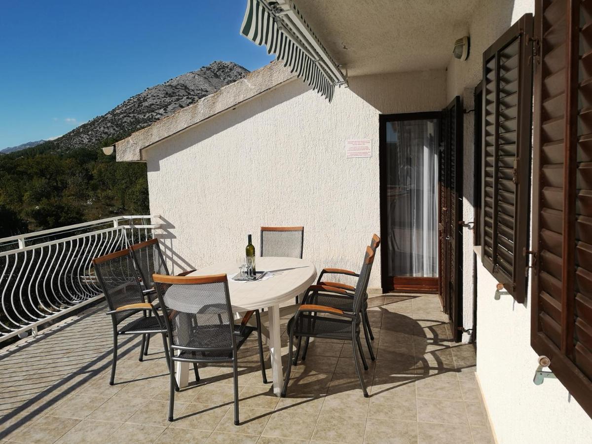 Villa Nina Seline Exterior foto